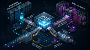 The Competitor Paradox: Why Apple’s Third-Gen Foundation Models (AFM 3) Run on Competitor Infrastructure