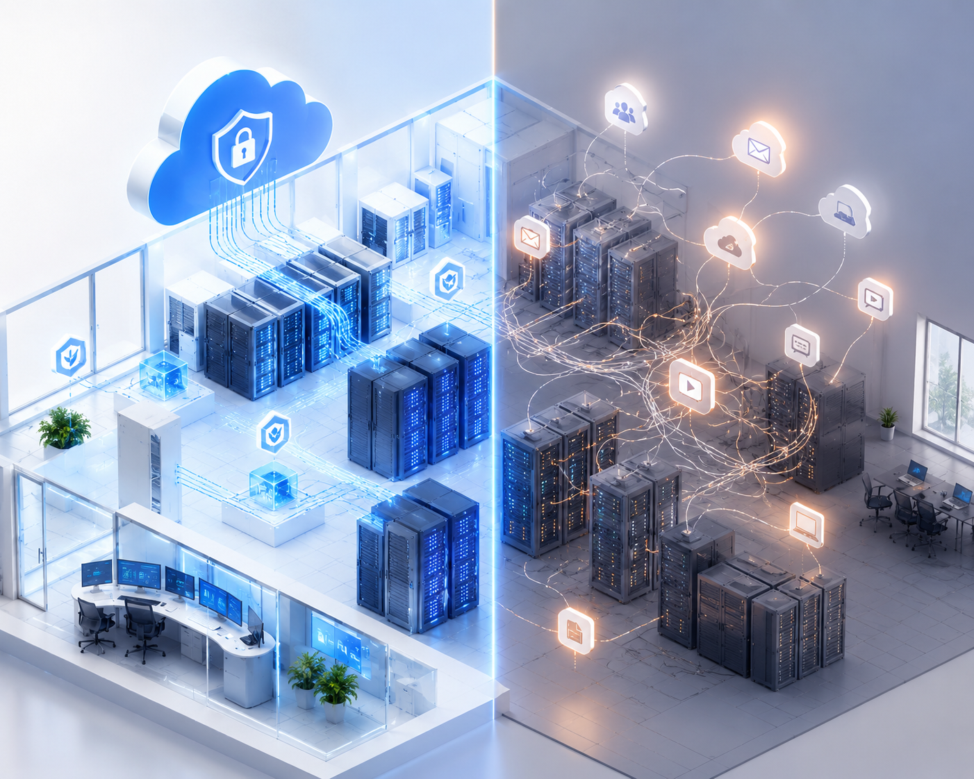 The Shadow AI Threat: How to Secure Corporate Data Without Killing Productivity
