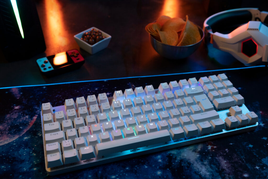 Top Gaming Keyboards for Competitive Gamers in 2026
